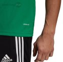 Koszulka męska adidas Squadra 21 Polo zielona GP6430 Adidas teamwear