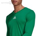 Koszulka męska adidas Team Base Tee zielona GN7504 Adidas teamwear