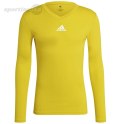 Koszulka męska adidas Team Base Tee żółta GN7506 Adidas teamwear