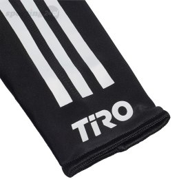 Ochraniacze piłkarskie adidas Tiro SG LGE biało-czarne GK3534 Adidas teamwear