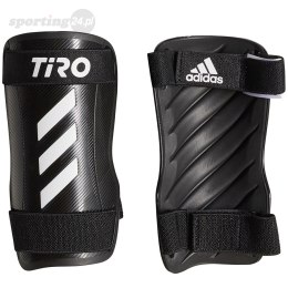Ochraniacze piłkarskie adidas Tiro SG Training czarno-białe GK3536 Adidas teamwear
