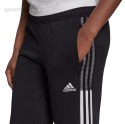 Spodnie damskie adidas Tiro 21 Sweat czarne GM7334 Adidas teamwear