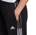 Spodnie damskie adidas Tiro 21 Track czarne GM7310 Adidas teamwear