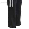 Spodnie dla dzieci adidas Tiro 21 Sweat czarne GM7332 Adidas teamwear