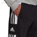 Spodnie męskie adidas Squadra 21 Sweat Pant czarne GT6642 Adidas teamwear