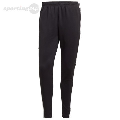 Spodnie męskie adidas Squadra 21 Training Pants czarne GK9545 Adidas teamwear