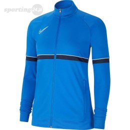 Bluza damska Nike Dri-FIT Academy 21 niebieska CV2677 463 Nike Team