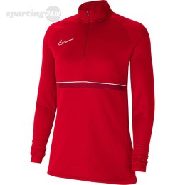 Bluza damska Nike Dri-Fit Academy czerwona CV2653 657 Nike Team
