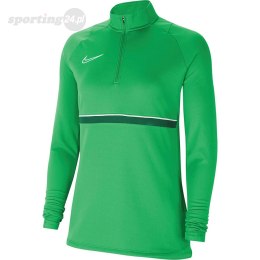 Bluza damska Nike Dri-Fit Academy zielona CV2653 362 Nike Team