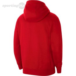 Bluza dla dzieci Nike Park 20 Fleece Full-Zip Hoodie czerwona CW6891 657 Nike Team