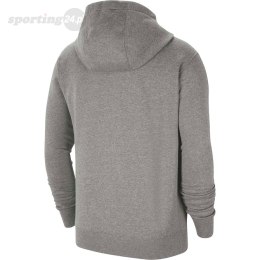 Bluza dla dzieci Nike Park 20 Fleece Full-Zip Hoodie jasnoszara CW6891 063 Nike Team