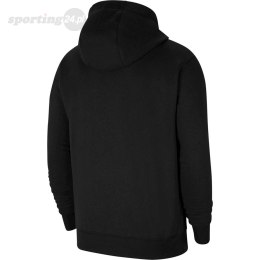 Bluza dla dzieci Nike Park 20 Fleece Pullover Hoodie czarne CW6896 010 Nike Team