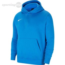 Bluza dla dzieci Nike Park Fleece Pullover Hoodie niebieska CW6896 463 Nike Team