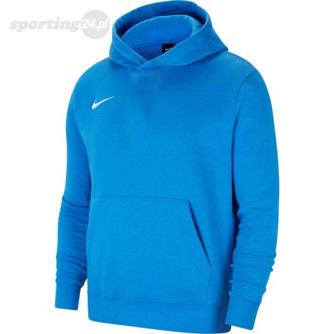 Bluza dla dzieci Nike Park Fleece Pullover Hoodie niebieska CW6896 463 Nike Team