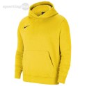 Bluza dla dzieci Nike Park Fleece Pullover Hoodie żółta CW6896 719 Nike Team