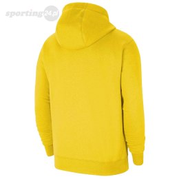 Bluza dla dzieci Nike Park Fleece Pullover Hoodie żółta CW6896 719 Nike Team