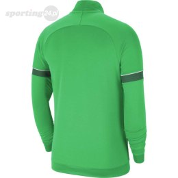Bluza męska Nike Dri-FIT Academy 21 Knit Track Jacket zielona CW6113 362 Nike Team