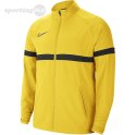 Bluza męska Nike Dri-FIT Academy 21 żółta CW6118 719 Nike Team