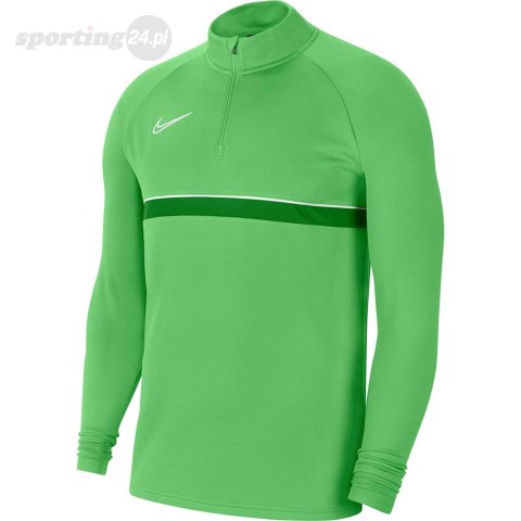Bluza męska Nike Dri-FIT Academy zielona CW6110 362 Nike Team