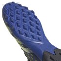Buty piłkarskie adidas Predator Freak.3 TF czarno-niebieskie FY0623 Adidas
