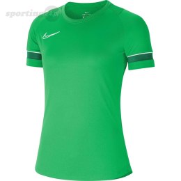 Koszulka damska Nike Dri-Fit Academy zielona CV2627 362 Nike Team