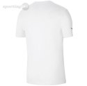 Koszulka dla dzieci Nike Park 20 biała CZ0909 100 Nike Team