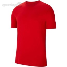 Koszulka dla dzieci Nike Park 20 czerwona CZ0909 657 Nike Team