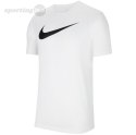 Koszulka męska Nike Dri-FIT Park biała CW6936 100 Nike Team