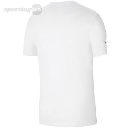 Koszulka męska Nike Park 20 biała CZ0881 100 Nike Team