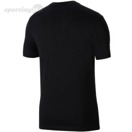 Koszulka męska Nike Park 20 czarna CZ0881 010 Nike Team