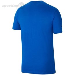 Koszulka męska Nike Park 20 niebieska CZ0881 463 Nike Team