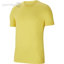 Koszulka męska Nike Park 20 żółta CZ0881 719 Nike Team