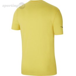 Koszulka męska Nike Park 20 żółta CZ0881 719 Nike Team
