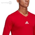 Koszulka męska adidas Team Base Tee czerwona GN5674 Adidas teamwear
