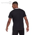 Koszulka męska adidas Tiro 21 Polo czarna GM7367 Adidas teamwear