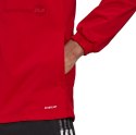 Kurtka męska adidas Tiro 21 Windbreaker czerwona GP4965 Adidas teamwear