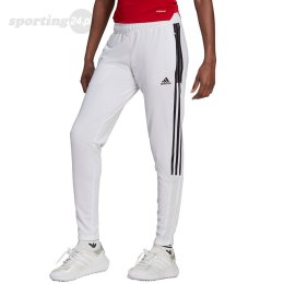 Spodnie damskie adidas Tiro Trackpant białe GN5493 Adidas teamwear