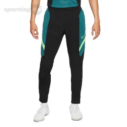 Spodnie męskie Nike Dri-FIT Academy czarno-zielone CT2491 015 Nike Football