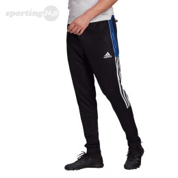 Spodnie męskie adidas Tiro 21 Track czarne GJ9866 Adidas teamwear