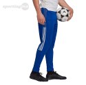 Spodnie męskie adidas Tiro 21 Training niebieskie GJ9870 Adidas teamwear