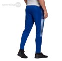 Spodnie męskie adidas Tiro 21 Training niebieskie GJ9870 Adidas teamwear