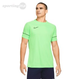 Koszulka męska Nike Dri-FIT Academy zielona CW6101 398 Nike Football