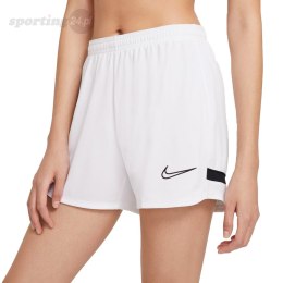 Spodenki damskie Nike Dri-FIT Academy białe CV2649 100 Nike Football