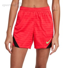 Spodenki damskie Nike Dri-FIT Strike różowe CW6095 660 Nike Football