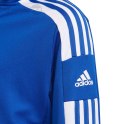 Bluza dla dzieci adidas Squadra 21 Training Youth niebieska GP6457 Adidas teamwear