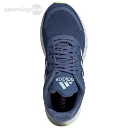 Buty damskie do biegania adidas Duramo SL niebieskie FY6703 Adidas