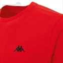 Koszulka męska Kappa ILJAMOR czerwona 309000 18-1664 Kappa