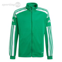 Bluza dla dzieci adidas Squadra 21 Training Youth zielona GP6456 Adidas teamwear