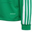 Bluza dla dzieci adidas Squadra 21 Training Youth zielona GP6456 Adidas teamwear
