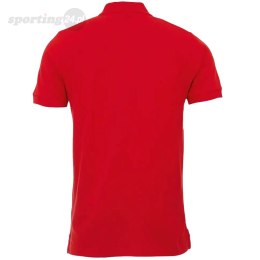 Koszulka męska Kappa PELEOT czerwona 303173 540 Kappa